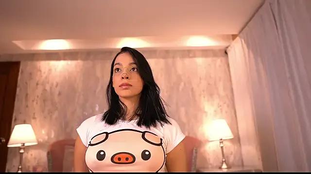 AngelineConnor — bounces ass in my face