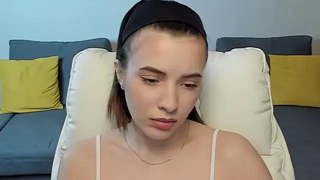 Anita_Robby — Let's see who makes me smile the most