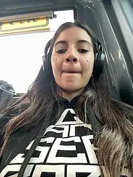 AnitaKariri — BlowJob  naked