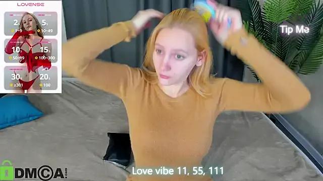 Anna_Chelsea — lick nipples