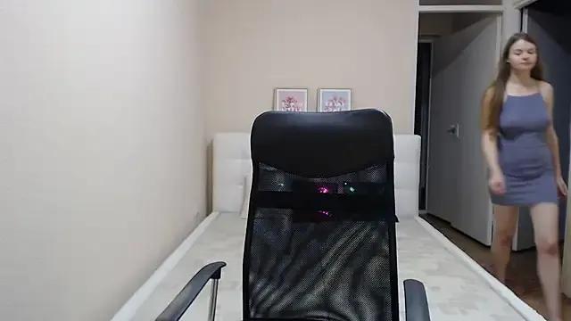 AnnaSweet18 on StripChat 