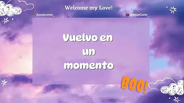 Anniecutte_ on StripChat 