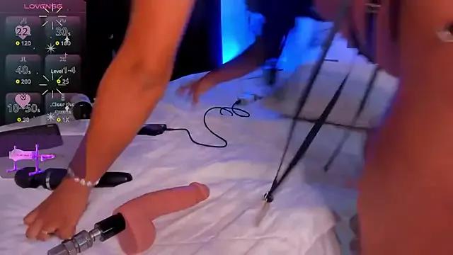 Annita001 on StripChat 