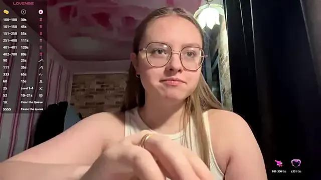 AnnitaArchbell — Jumping my boobies