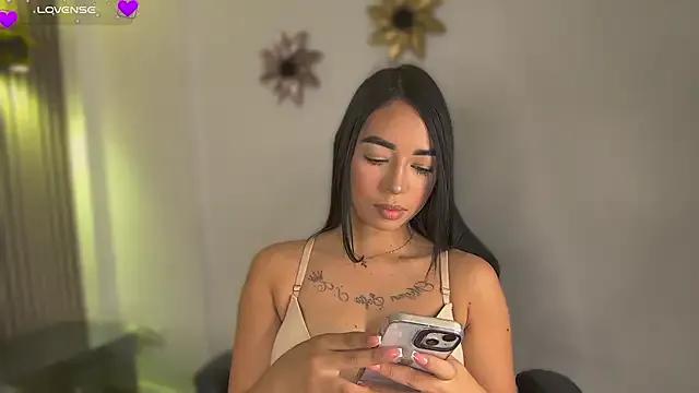 AnthonellaSweet — MAKE ME WET, lovense is on