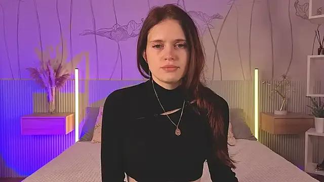 April_fire — play with my neck