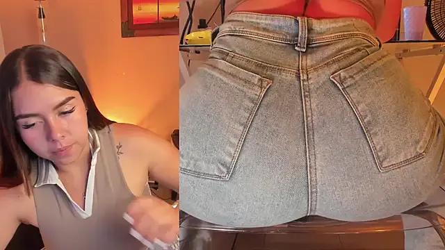 ArianaBaker on StripChat 