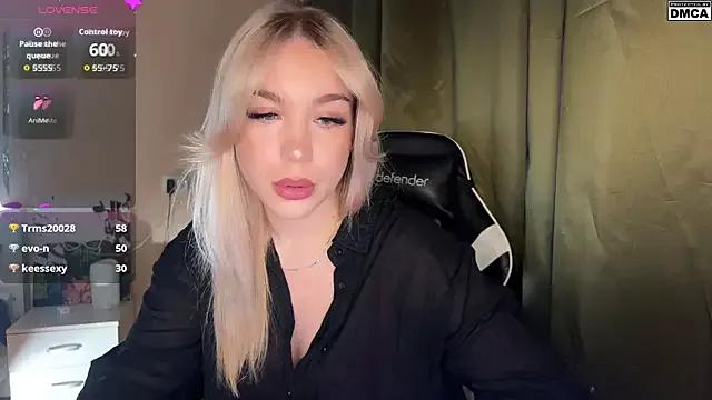 ariashaa — lovens control 3 min