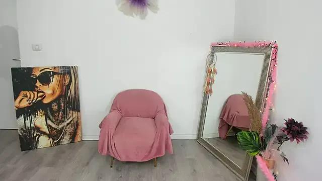 Arya_Lexy — my ass needs oil too