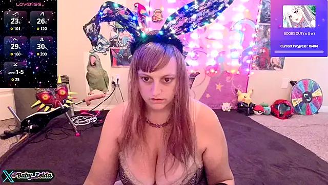 BabyZelda on StripChat 