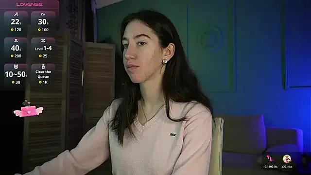 Belle_Via — flash ass