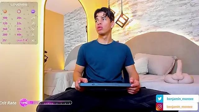 Avatar of Benjamin_More