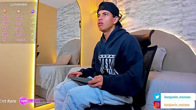 Avatar of Benjamin_More