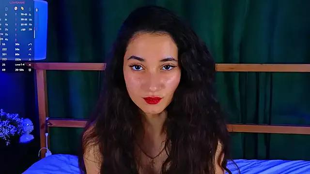 BettyMaldonado — pinch nipples+aheagao