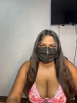 Black_Beauty997 — Fingering & full nude