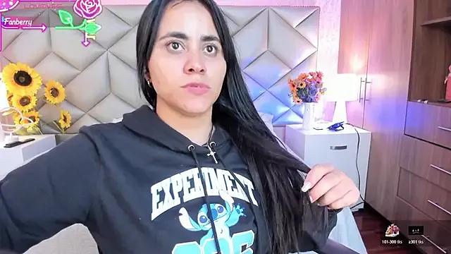 Brenda_Garcia — Freechat on StripChat