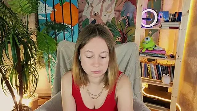 BrookeEvans on StripChat 