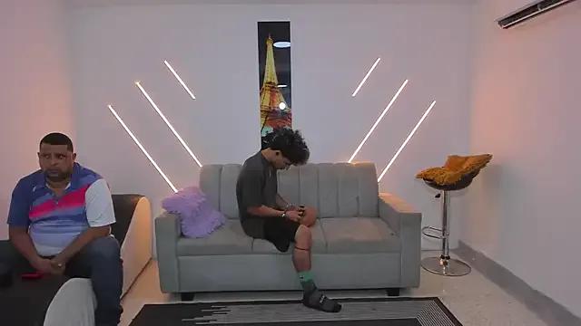 brutal_sex_room2k — Hold DeepThroat and 1Slap