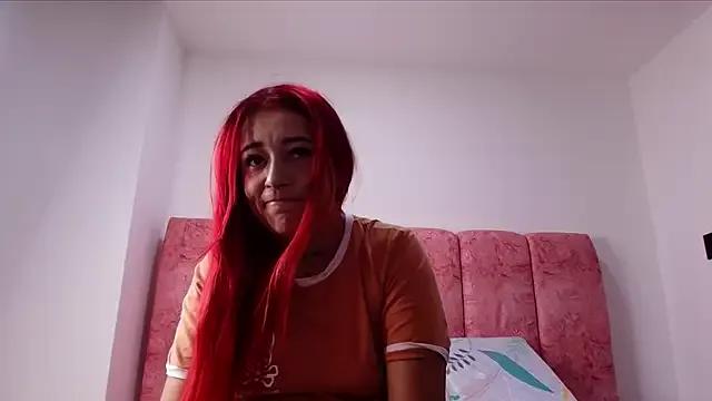 celeste_sea on StripChat 