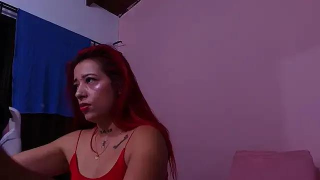 celeste_sea on StripChat 