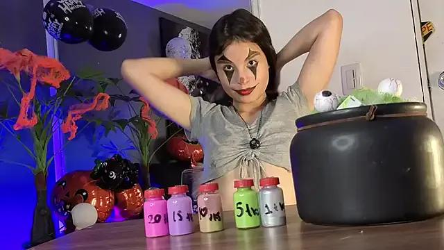 celestesecrett on StripChat 