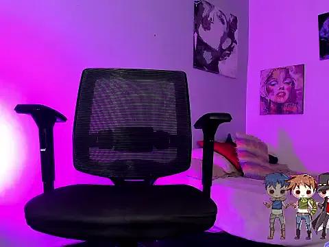 Charlotte_Joestar — Freechat on StripChat