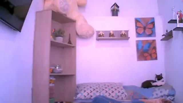 ChiaraFioree — Freechat on StripChat