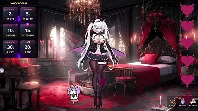 chloelabelle — 2 min control toy last tiper