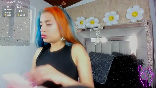 Cristall_ravven — Spank my ass hard 