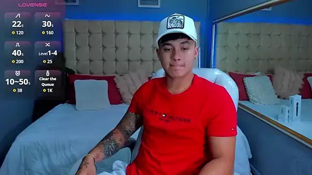 Avatar of Cristopher_strong