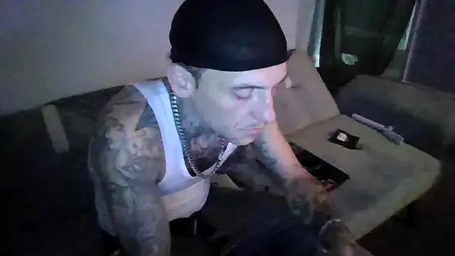 cruz815 — bust a nut all over my belly