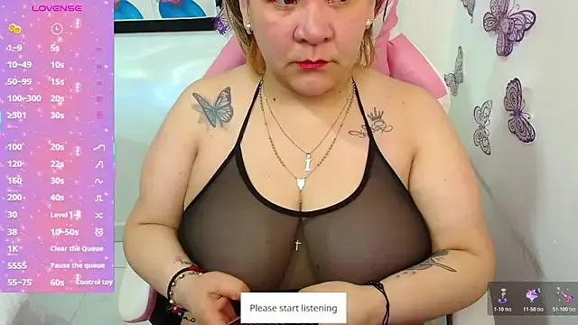 Dalessa_Bigtits —  HI DALESSA 