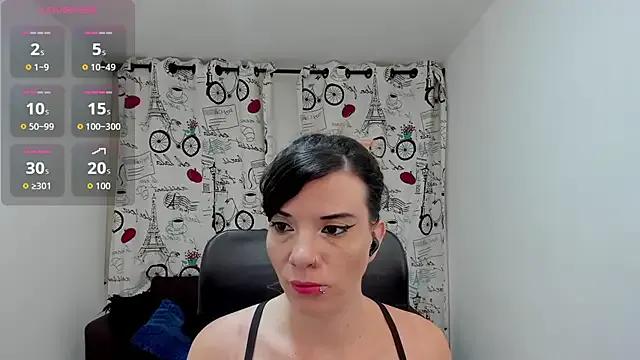 DanaaRey on StripChat 