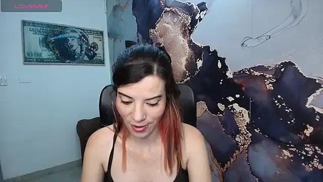 DanaaRey on StripChat 