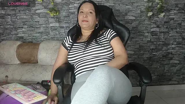 Danna_Paolaa_ on StripChat 