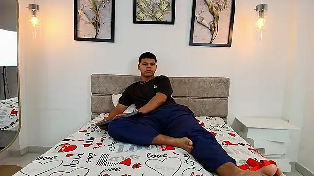 DannySamm on StripChat 