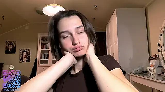 DarlineBrustera — Show my tongue