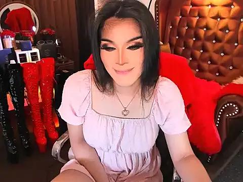 DevoritaGarcia on StripChat 