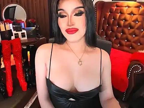 DevoritaGarcia on StripChat 