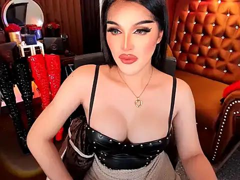 DevoritaGarcia on StripChat 