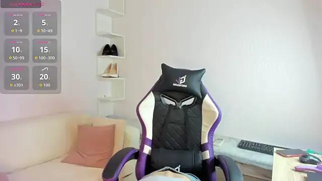 Ella_starrr__ on StripChat 