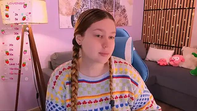 Ellie_Wellie on StripChat 