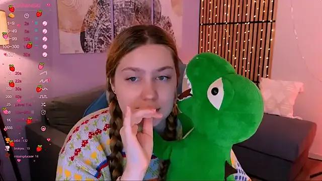 Ellie_Wellie on StripChat 