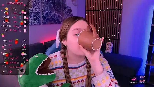 Ellie_Wellie on StripChat 