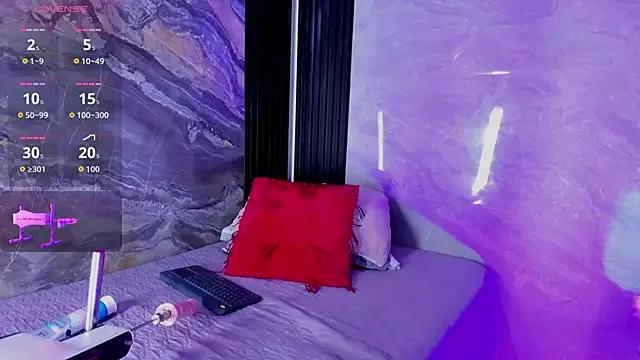 Ellis-Brown on StripChat 