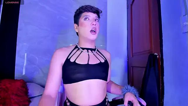 Ellis-Brown on StripChat 