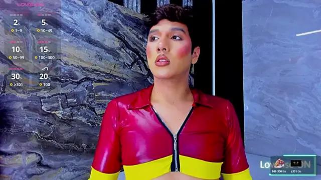 Ellis-Brown on StripChat 