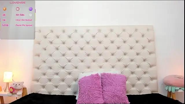 esmeralda06 on StripChat 