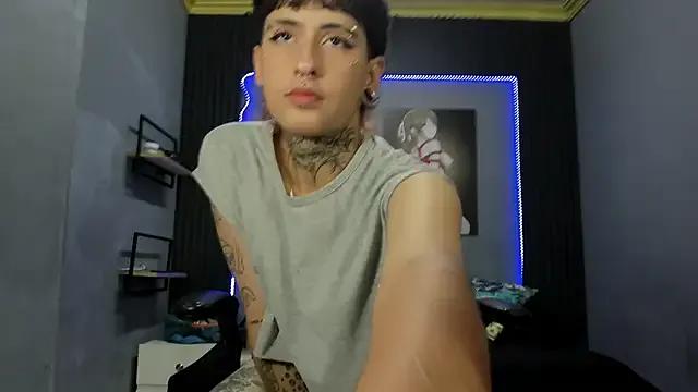 Ethan_lennox — Freechat on StripChat