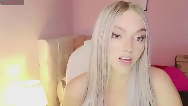 EvaEvangeline on StripChat 